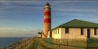 Cape Moreton Lighthouse - Moreton Island - QLD (PBH4 00 18576